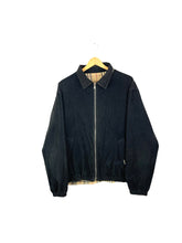 Carregar imagem no visualizador da galeria, Burberry Reversible Nova Check/Corduroy Jacket - Large
