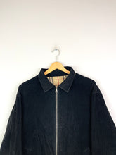 Load image into Gallery viewer, Burberry Reversible Nova Check/Corduroy Jacket - Large
