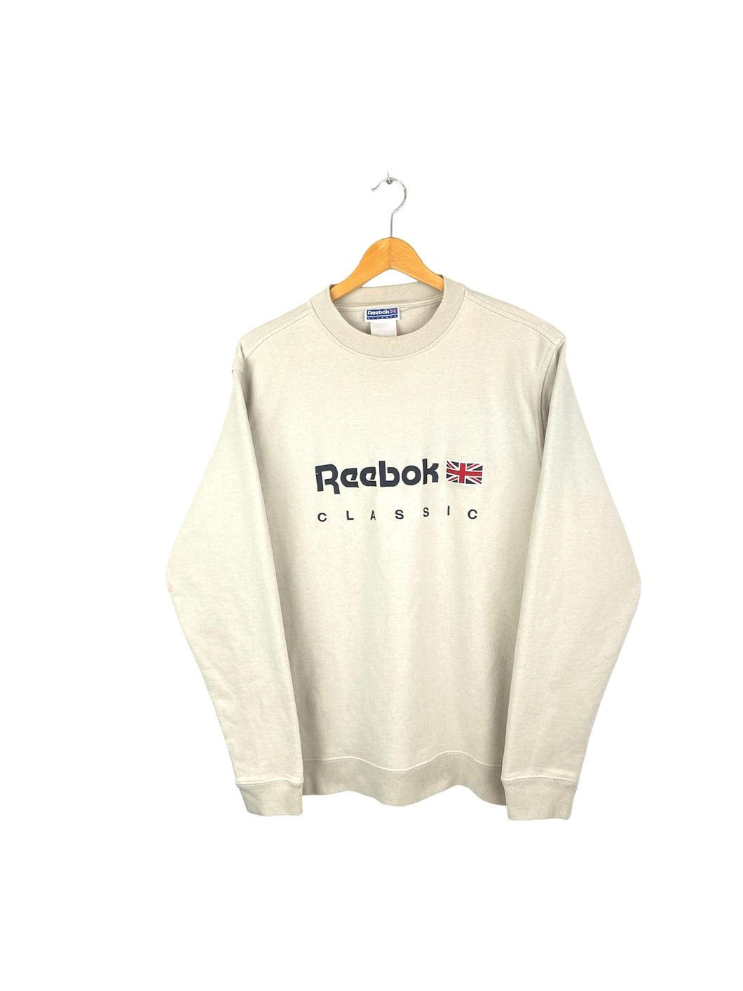 Reebok Sweatshirt - Large