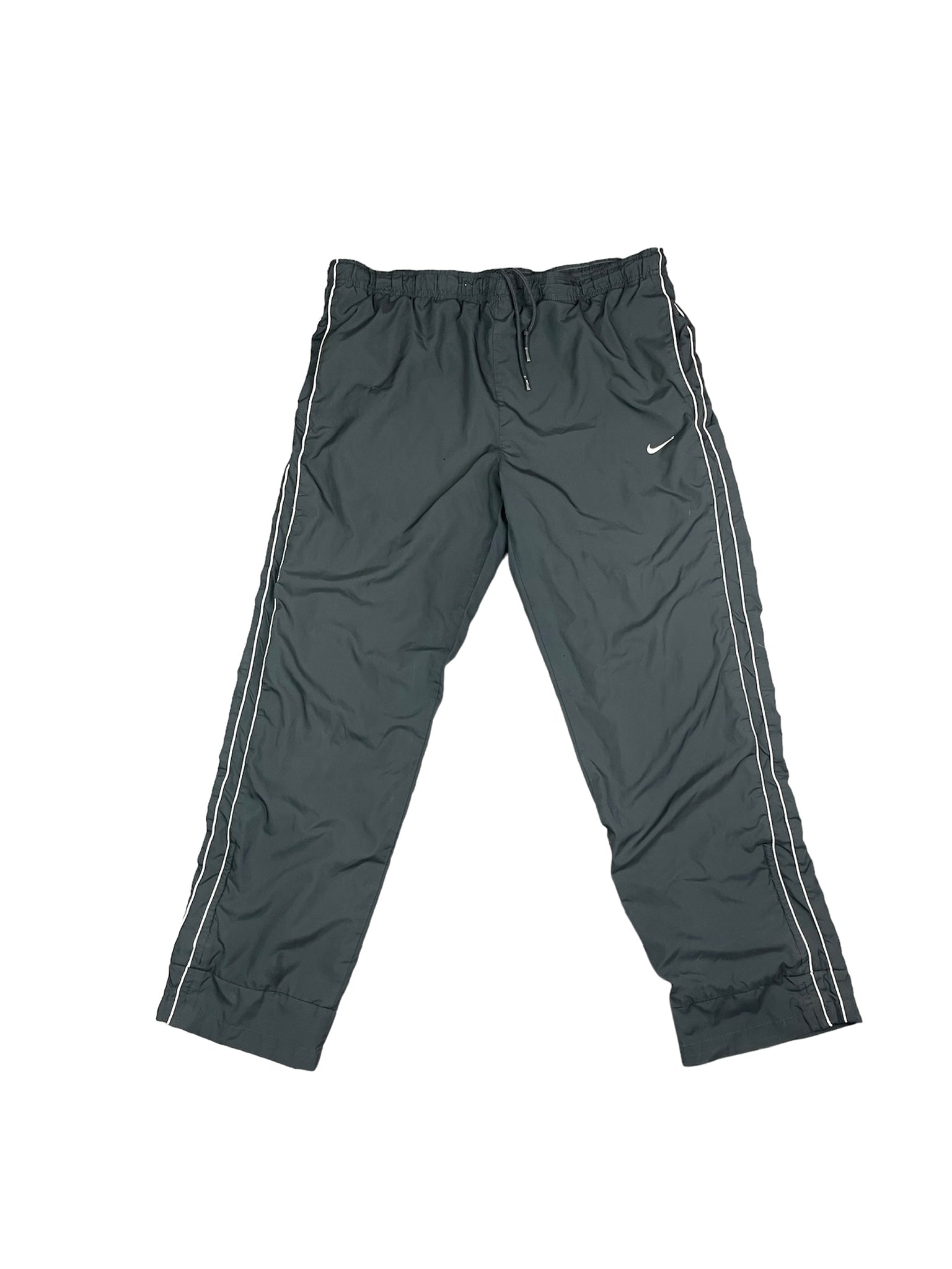Nike Baggy Track Pants - Large – secondsanz
