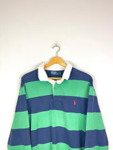 Cargar imagen en el visor de la galería, Ralph Lauren Longsleeve Polo - XLarge
