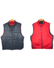 Load image into Gallery viewer, Nike Reversible Puffer Vest - Large
