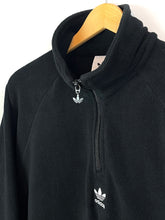 Load image into Gallery viewer, Adidas 1/2 Zip Fleece - Medium
