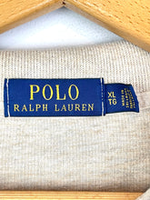 Cargar imagen en el visor de la galería, Ralph Lauren 1/4 Zip Sweatshirt - XLarge
