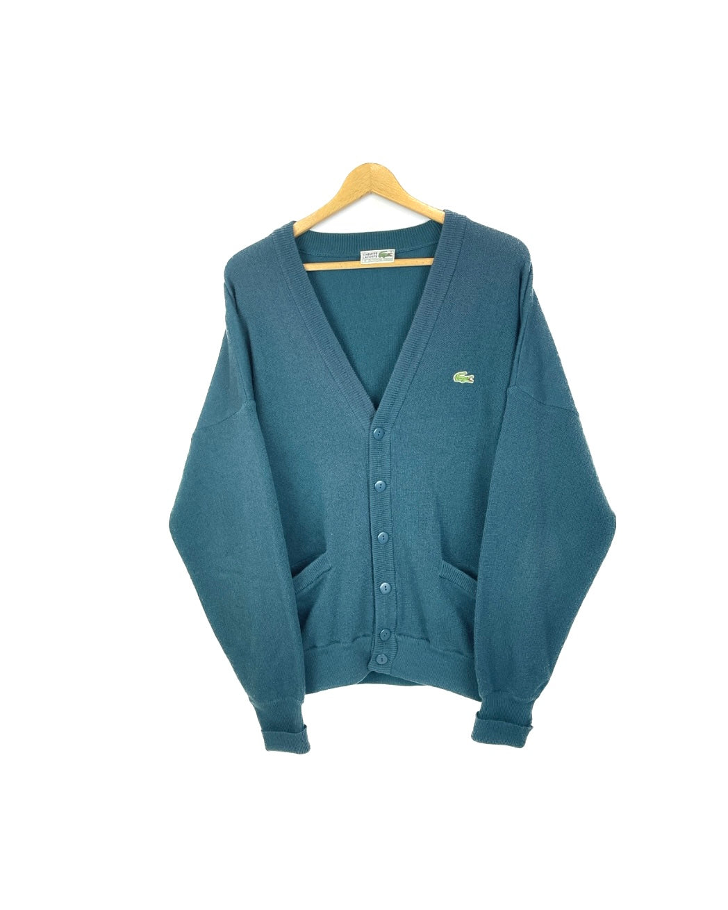 Lacoste Cardigan Jumper XLarge