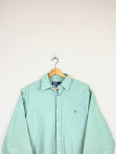 Carregar imagem no visualizador da galeria, Ralph Lauren Shirt - XXLarge
