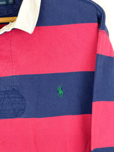 Load image into Gallery viewer, Ralph Lauren Longsleeve Polo - XLarge
