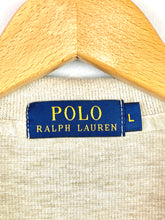 Lade das Bild in den Galerie-Viewer, Ralph Lauren 1/4 Zip Sweatshirt - Large
