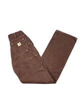 Load image into Gallery viewer, Carhartt Double Knee Carpenter Pant - Small wmn
