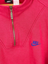 Cargar imagen en el visor de la galería, Nike 1/4 Zip Sweatshirt - XXLarge
