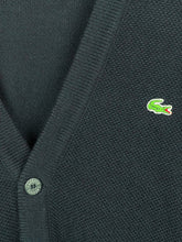 Cargar imagen en el visor de la galería, Lacoste Cardigan Jumper - XLarge
