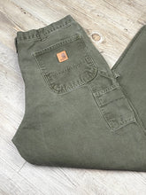 Carica l&#39;immagine nel visualizzatore di Gallery, Carhartt Carpenter Pant - Large
