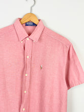 Carregar imagem no visualizador da galeria, Ralph Lauren Shirt - Large
