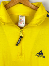 Load image into Gallery viewer, Adidas 1/2 Zip Sweatshirt - Medium
