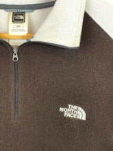 Load image into Gallery viewer, TNF 1/4 Zip Fleece - Medium
