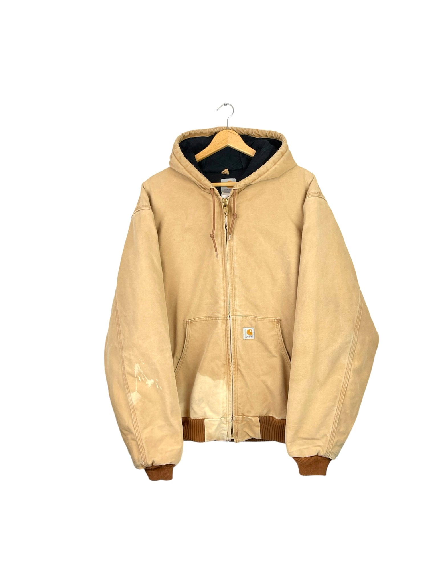 Carhartt Active Jacket - XLarge – secondsanz