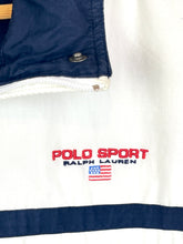 Cargar imagen en el visor de la galería, Ralph Lauren Polo Sport Reversible Jacket - Large
