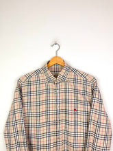 Cargar imagen en el visor de la galería, Burberry Nova Check Shirt - Medium
