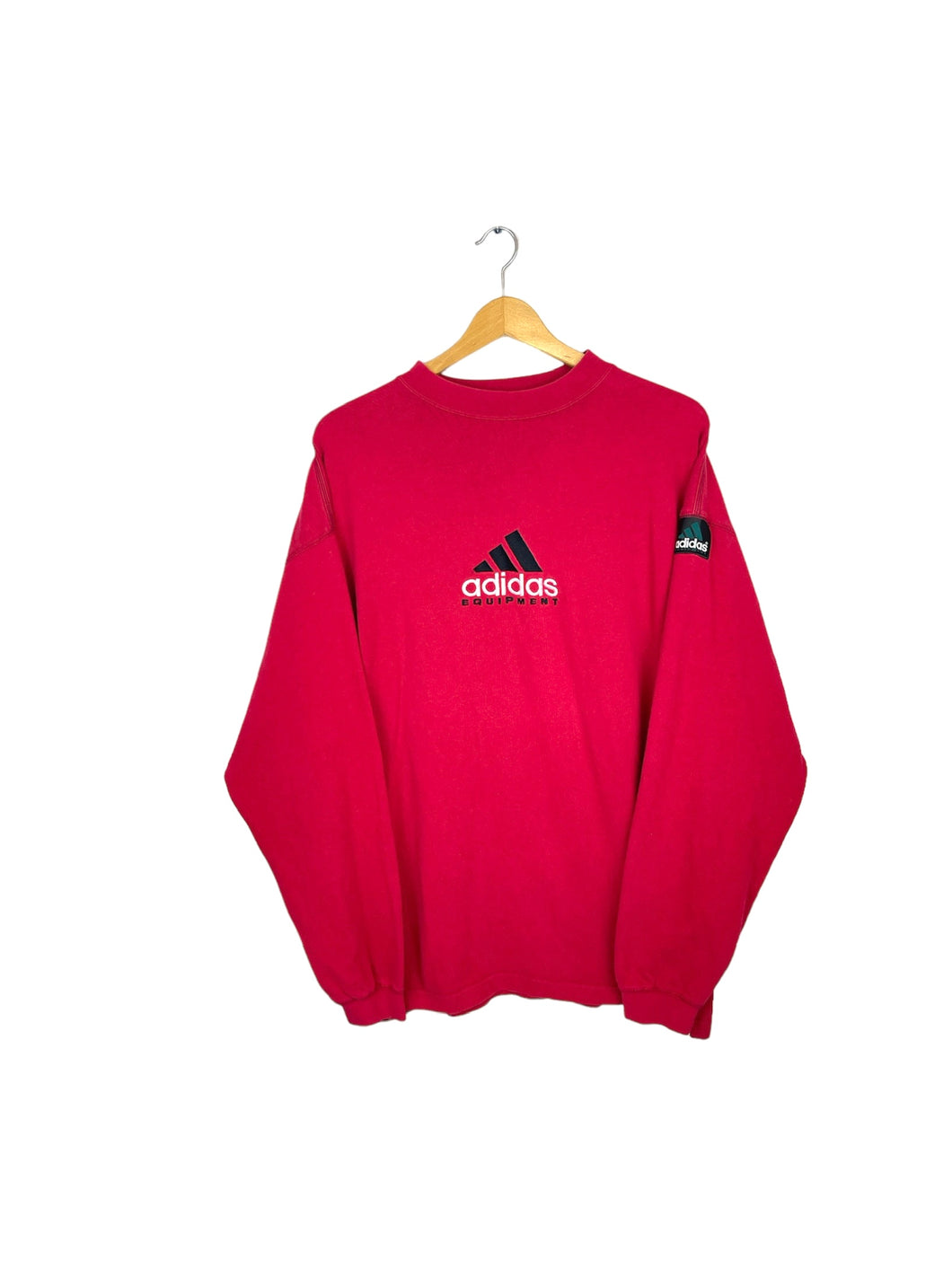 Adidas Equipment Sweatshirt - XLarge