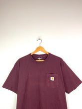 Carregar imagem no visualizador da galeria, Carhartt Pocket Tee Shirt - Large
