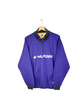 Load image into Gallery viewer, Tommy Hilfiger 1/2 Zip Sweatshirt - Large
