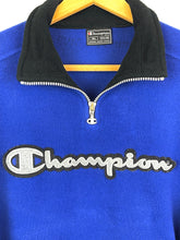 Load image into Gallery viewer, Champion 1/4 Zip Fleece - Small
