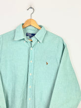 Carica l&#39;immagine nel visualizzatore di Gallery, Ralph Lauren Shirt - XXLarge
