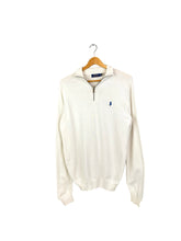 Cargar imagen en el visor de la galería, Ralph Lauren 1/4 Zip Jumper - XXLarge
