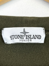 Load image into Gallery viewer, Stone Island Sweatshirt - Small
