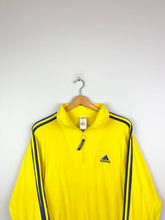 Cargar imagen en el visor de la galería, Adidas 1/2 Zip Sweatshirt - Medium
