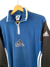 Charger l&#39;image dans la galerie, Adidas 1/4 Zip Sweatshirt - Medium
