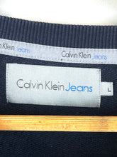 Carica l&#39;immagine nel visualizzatore di Gallery, Calvin Klein Sweatshirt - Large
