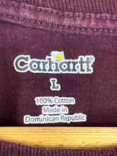 Charger l&#39;image dans la galerie, Carhartt Pocket Tee Shirt - Large
