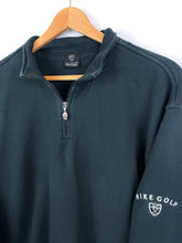 Load image into Gallery viewer, Nike Golf 1/4 Zip Sweatshirt - Medium
