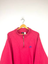 Load image into Gallery viewer, Nike 1/4 Zip Sweatshirt - XXLarge
