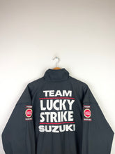 Load image into Gallery viewer, Suzuki Team Lucky Strike Jacket - XLarge
