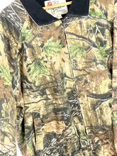 Load image into Gallery viewer, Vintage Realtree Camo Jacket - XXLarge
