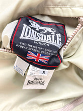 Load image into Gallery viewer, Lonsdale Reversible Jacket - Small
