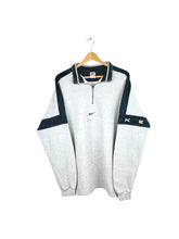 Carregar imagem no visualizador da galeria, Nike 1/4 Zip Sweatshirt - XLarge
