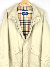 Load image into Gallery viewer, Burberry Trench Coat- Large
