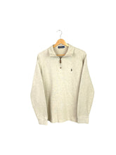 Carica l&#39;immagine nel visualizzatore di Gallery, Ralph Lauren 1/4 Zip Sweatshirt - Large
