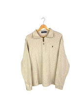 Cargar imagen en el visor de la galería, Ralph Lauren 1/4 Zip Sweatshirt - XLarge
