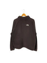 Load image into Gallery viewer, TNF Brown Fleece - XLarge
