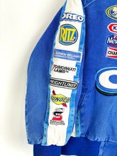 Load image into Gallery viewer, Oreo Nascar Jacket - XXSmall
