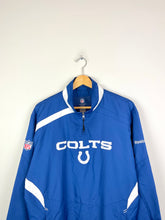 Cargar imagen en el visor de la galería, Reebok Indianapolis Colts Pullover - Medium
