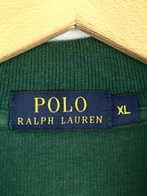 Load image into Gallery viewer, Ralph Lauren 1/4 Zip Sweatshirt - XLarge
