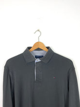 Carregar imagem no visualizador da galeria, Tommy Hilfiger Longsleeve Polo - XLarge
