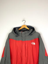 Load image into Gallery viewer, TNF Hyvent Technical Coat - Large
