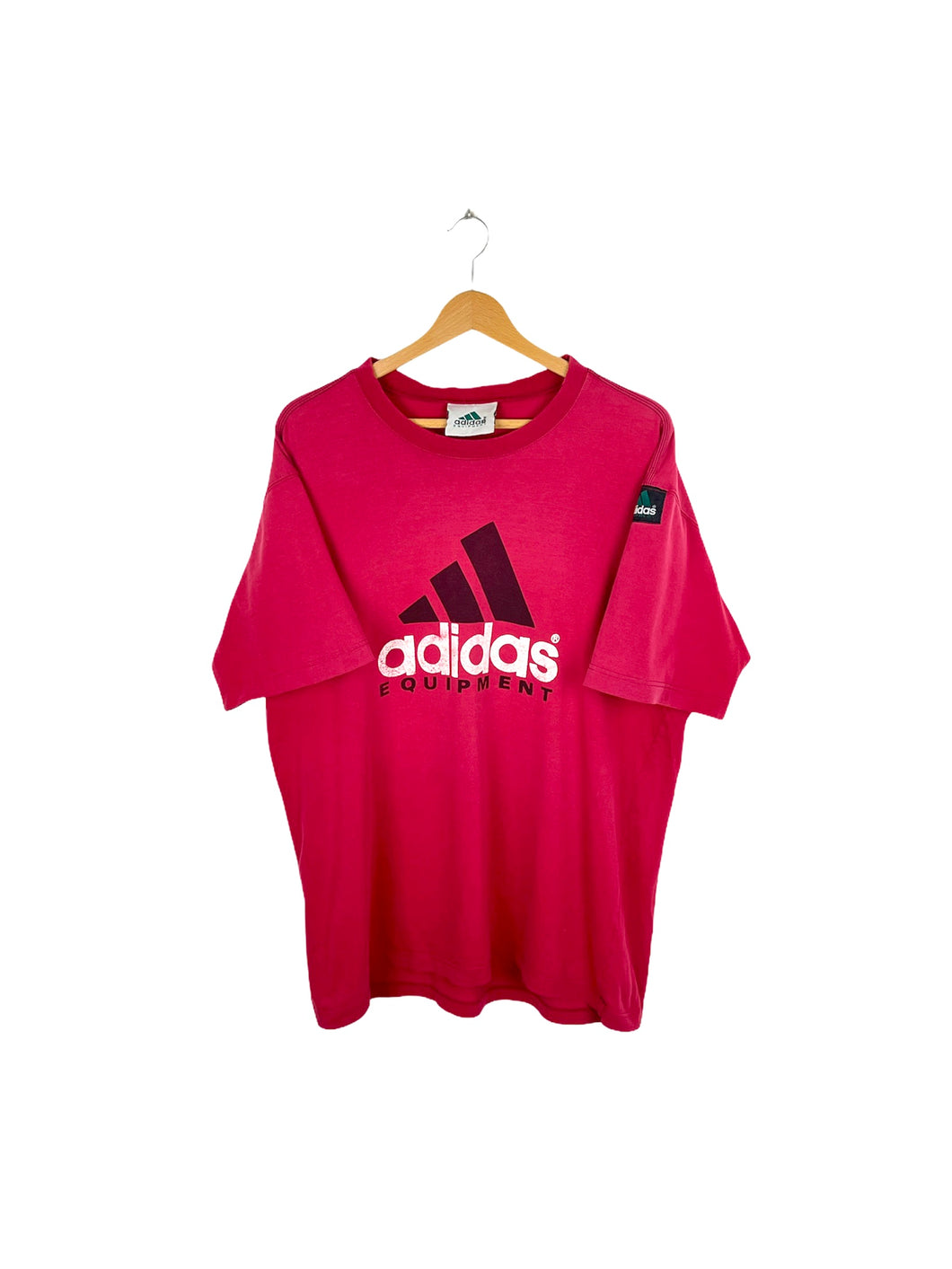 Adidas Equipment Tee Shirt - Large