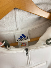 Load image into Gallery viewer, Adidas 1/4 Zip Sweatshirt - Small
